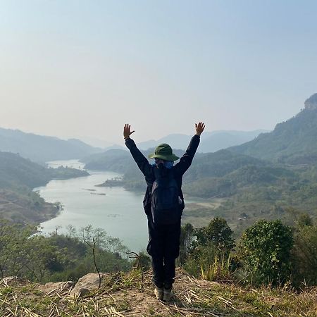 Khách sạn Vườn Quốc gia Ba Bể Bac Kan Esterno foto