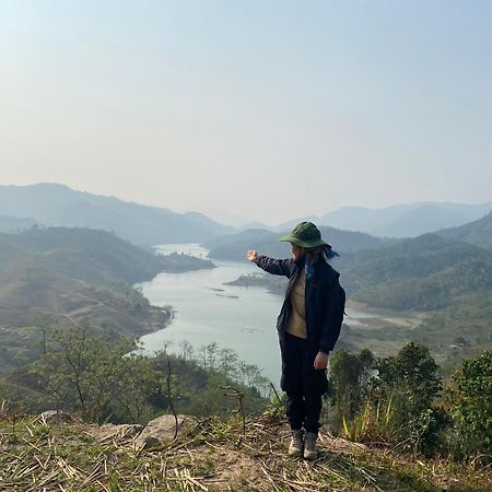 Khách sạn Vườn Quốc gia Ba Bể Bac Kan Esterno foto