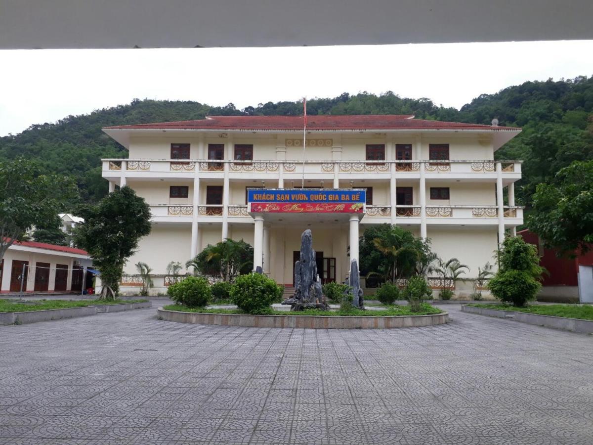 Khách sạn Vườn Quốc gia Ba Bể Bac Kan Esterno foto
