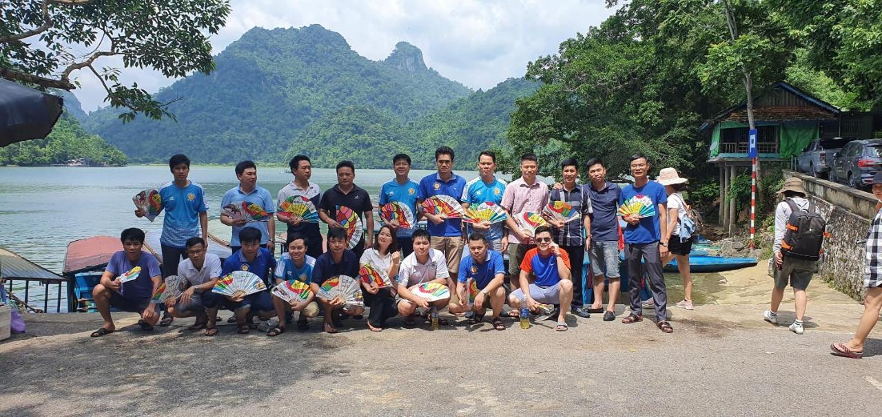 Khách sạn Vườn Quốc gia Ba Bể Bac Kan Esterno foto