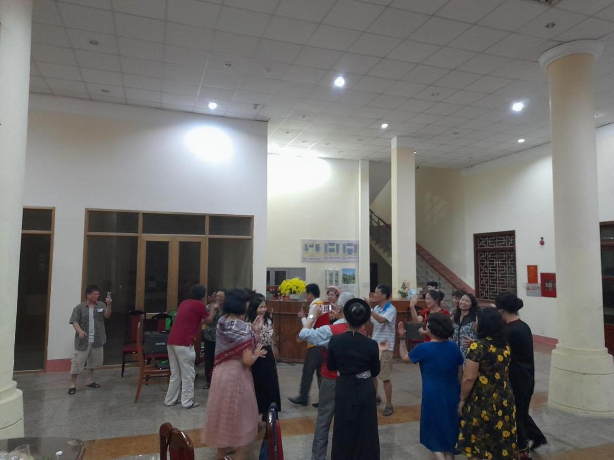 Khách sạn Vườn Quốc gia Ba Bể Bac Kan Esterno foto