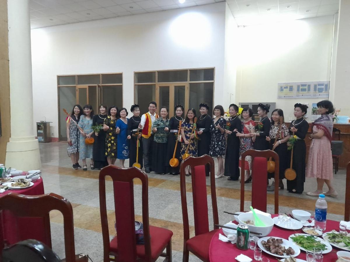 Khách sạn Vườn Quốc gia Ba Bể Bac Kan Esterno foto