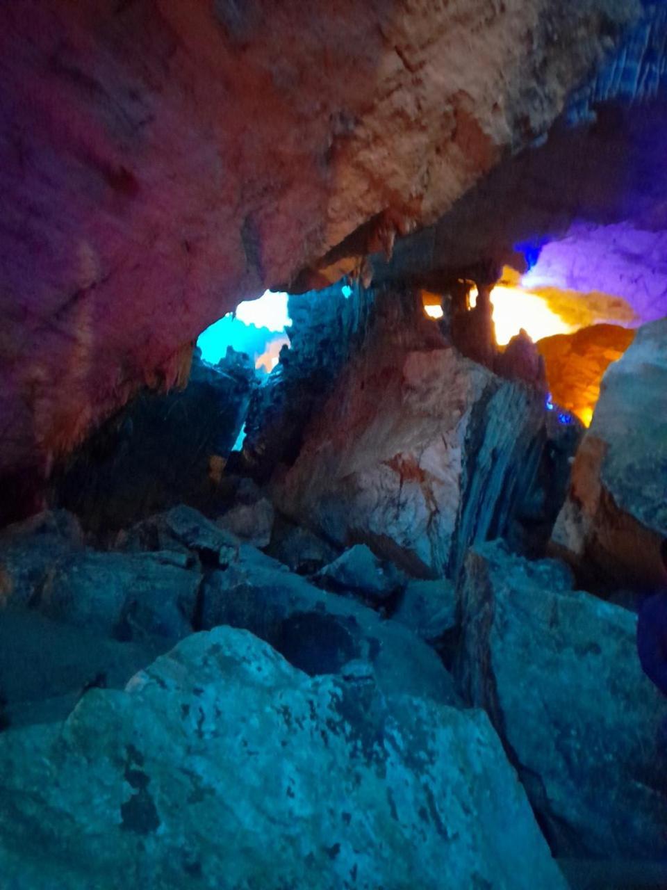 Khách sạn Vườn Quốc gia Ba Bể Bac Kan Esterno foto