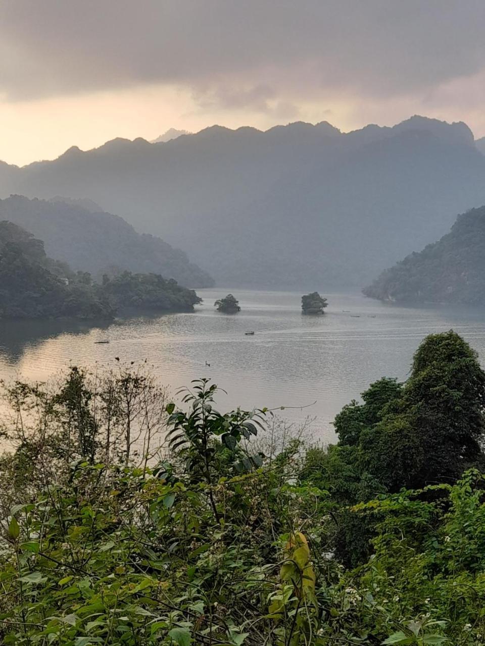 Khách sạn Vườn Quốc gia Ba Bể Bac Kan Esterno foto