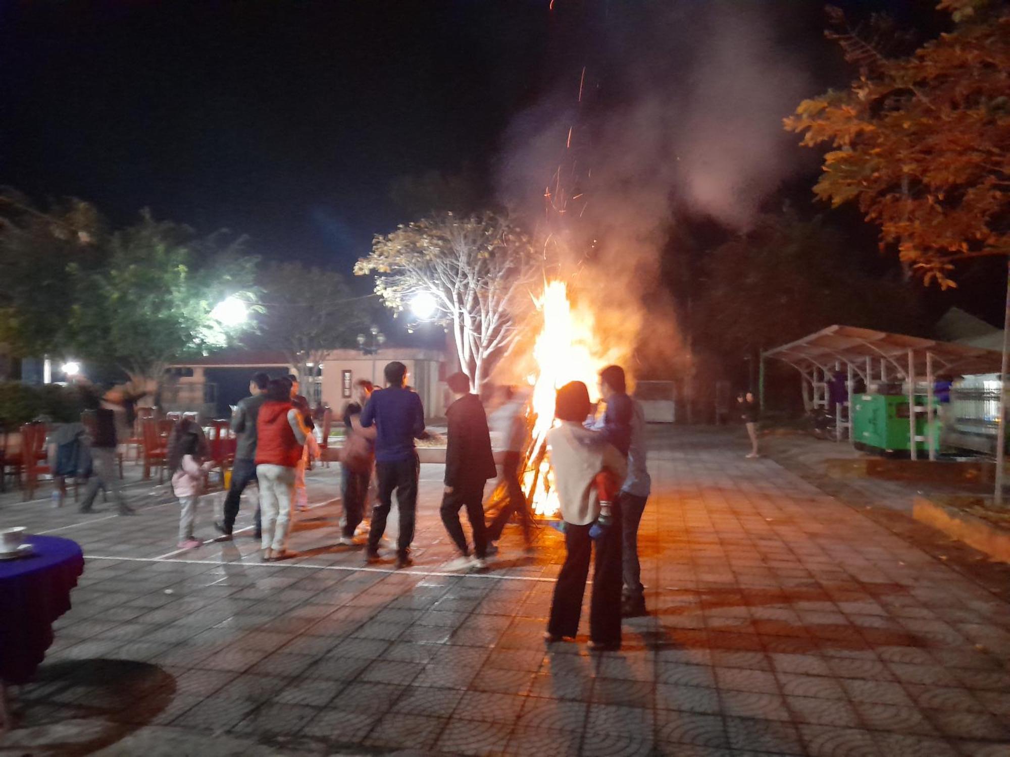 Khách sạn Vườn Quốc gia Ba Bể Bac Kan Esterno foto