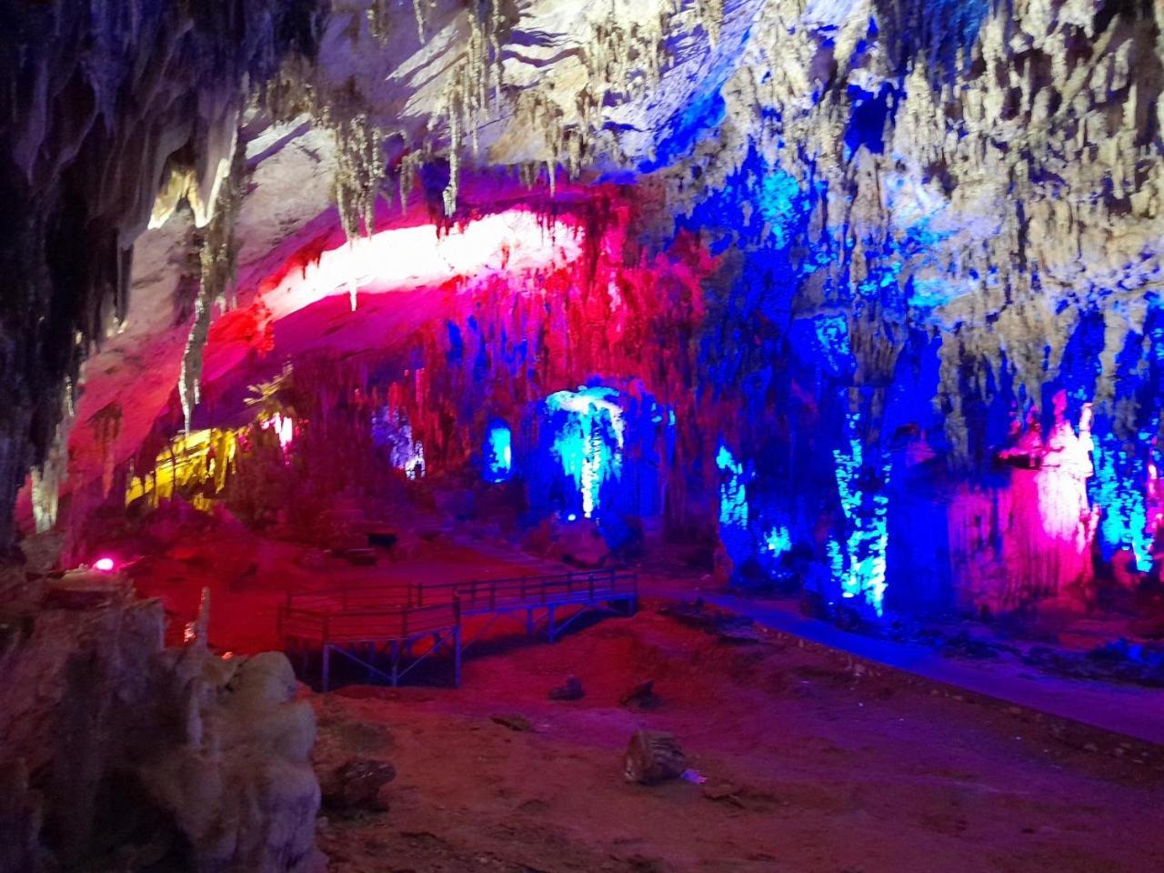 Khách sạn Vườn Quốc gia Ba Bể Bac Kan Esterno foto