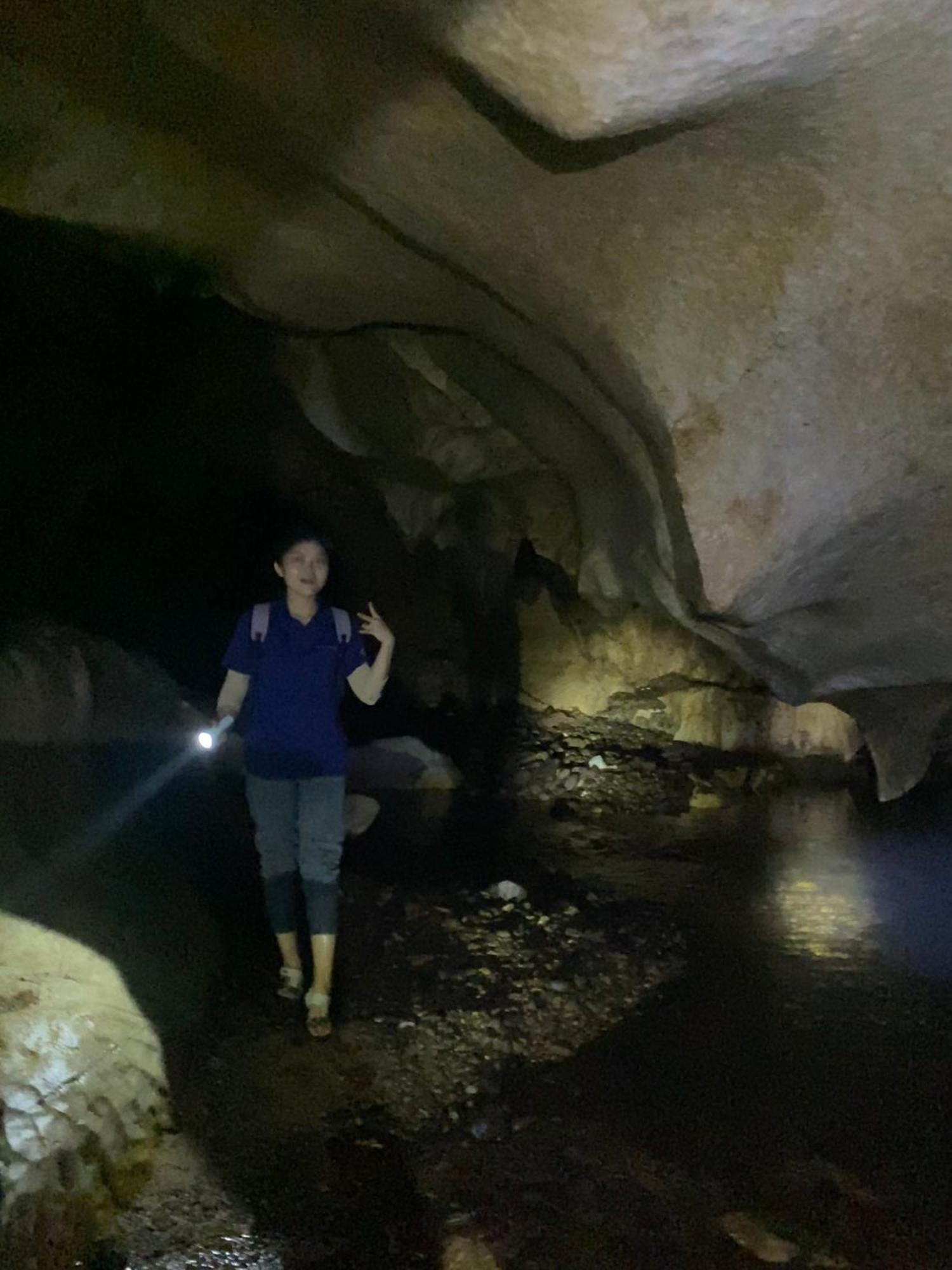 Khách sạn Vườn Quốc gia Ba Bể Bac Kan Esterno foto