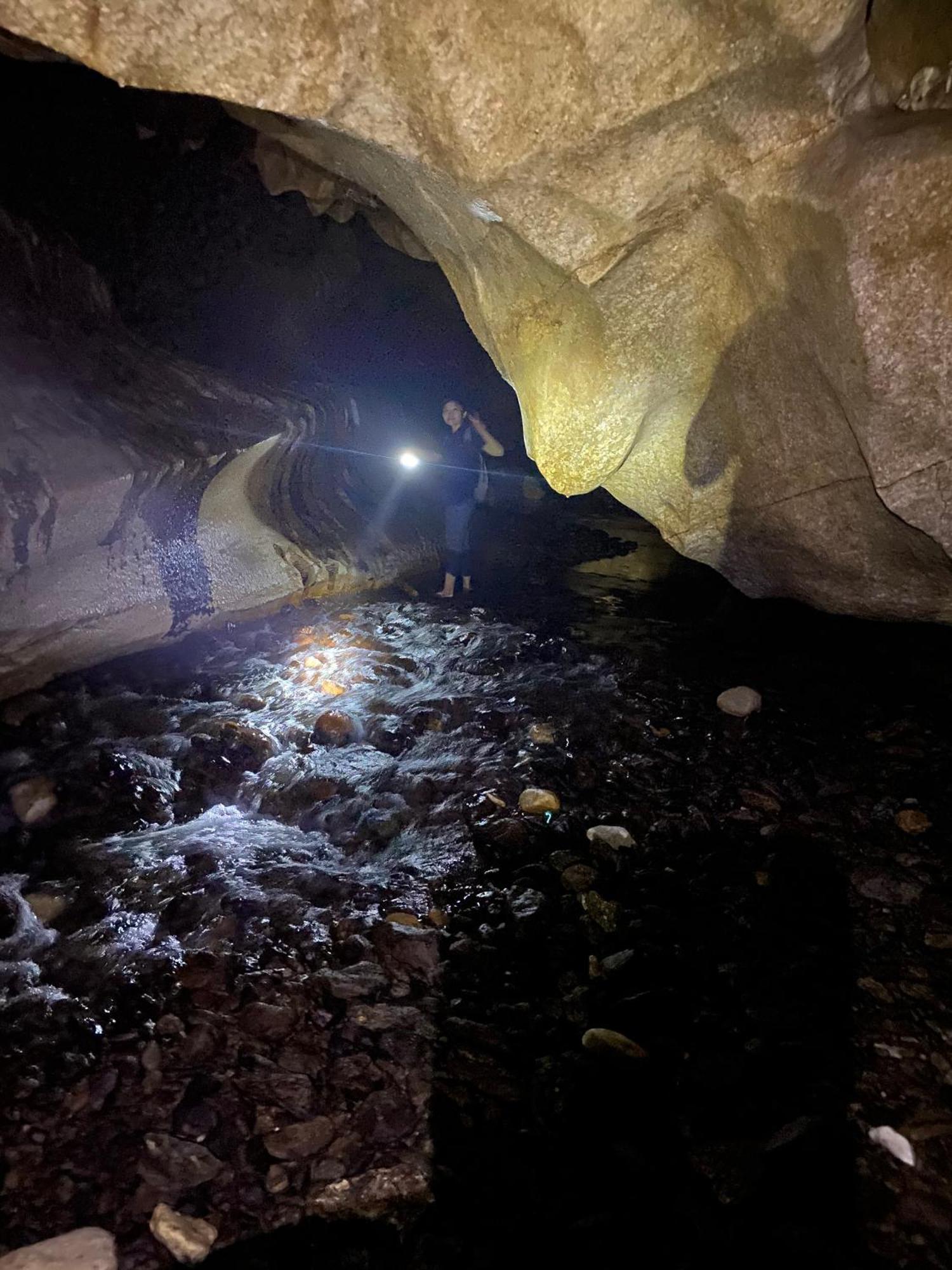 Khách sạn Vườn Quốc gia Ba Bể Bac Kan Esterno foto