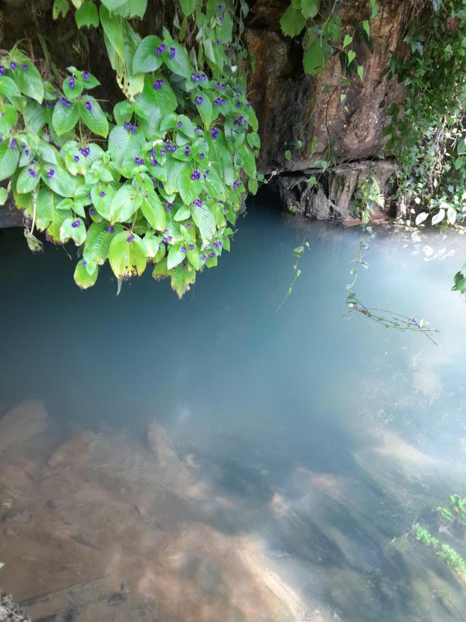 Khách sạn Vườn Quốc gia Ba Bể Bac Kan Esterno foto