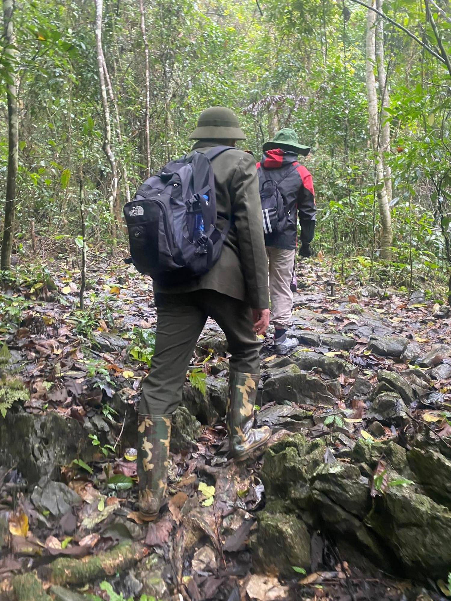 Khách sạn Vườn Quốc gia Ba Bể Bac Kan Esterno foto