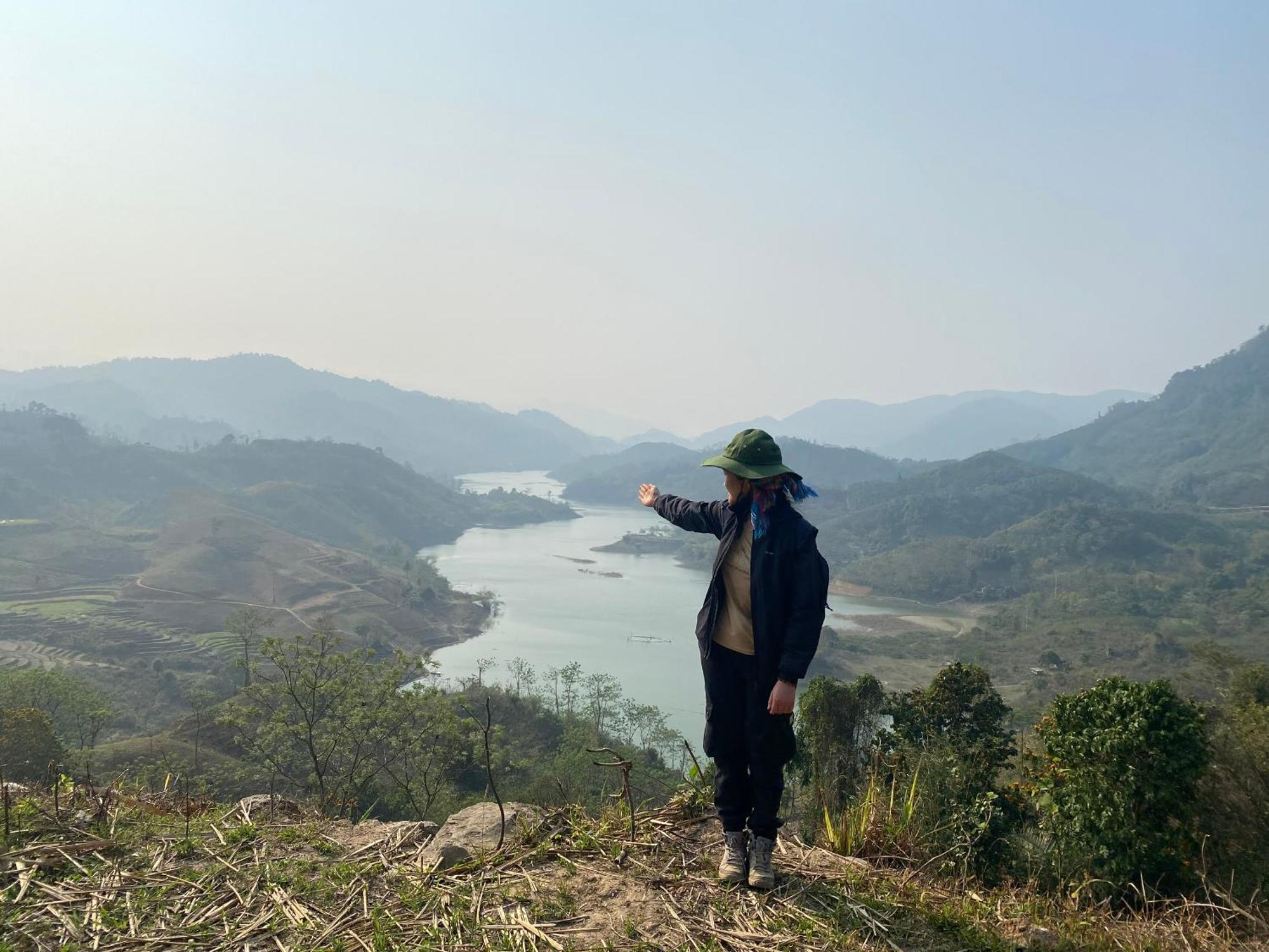 Khách sạn Vườn Quốc gia Ba Bể Bac Kan Esterno foto