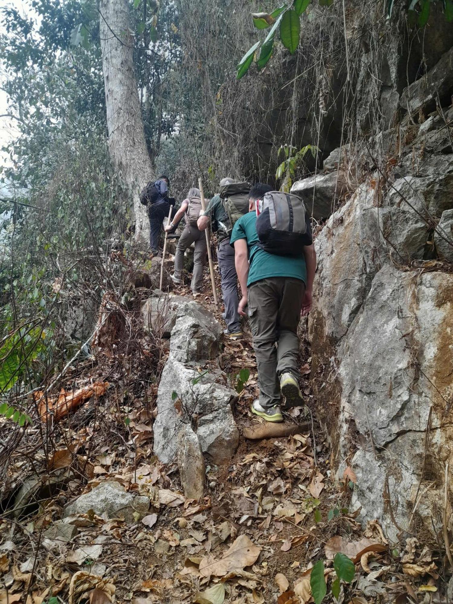 Khách sạn Vườn Quốc gia Ba Bể Bac Kan Esterno foto